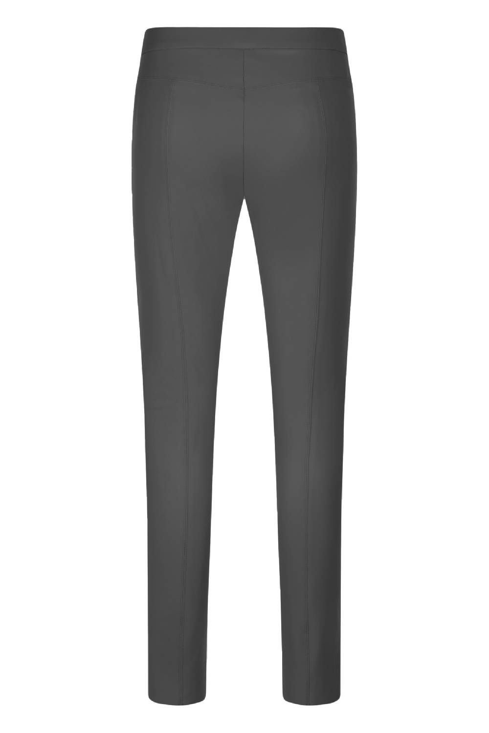 Raffaello Rossi Leggins Skinny lang Mid Waist grau: RESA Saisonale Angebote