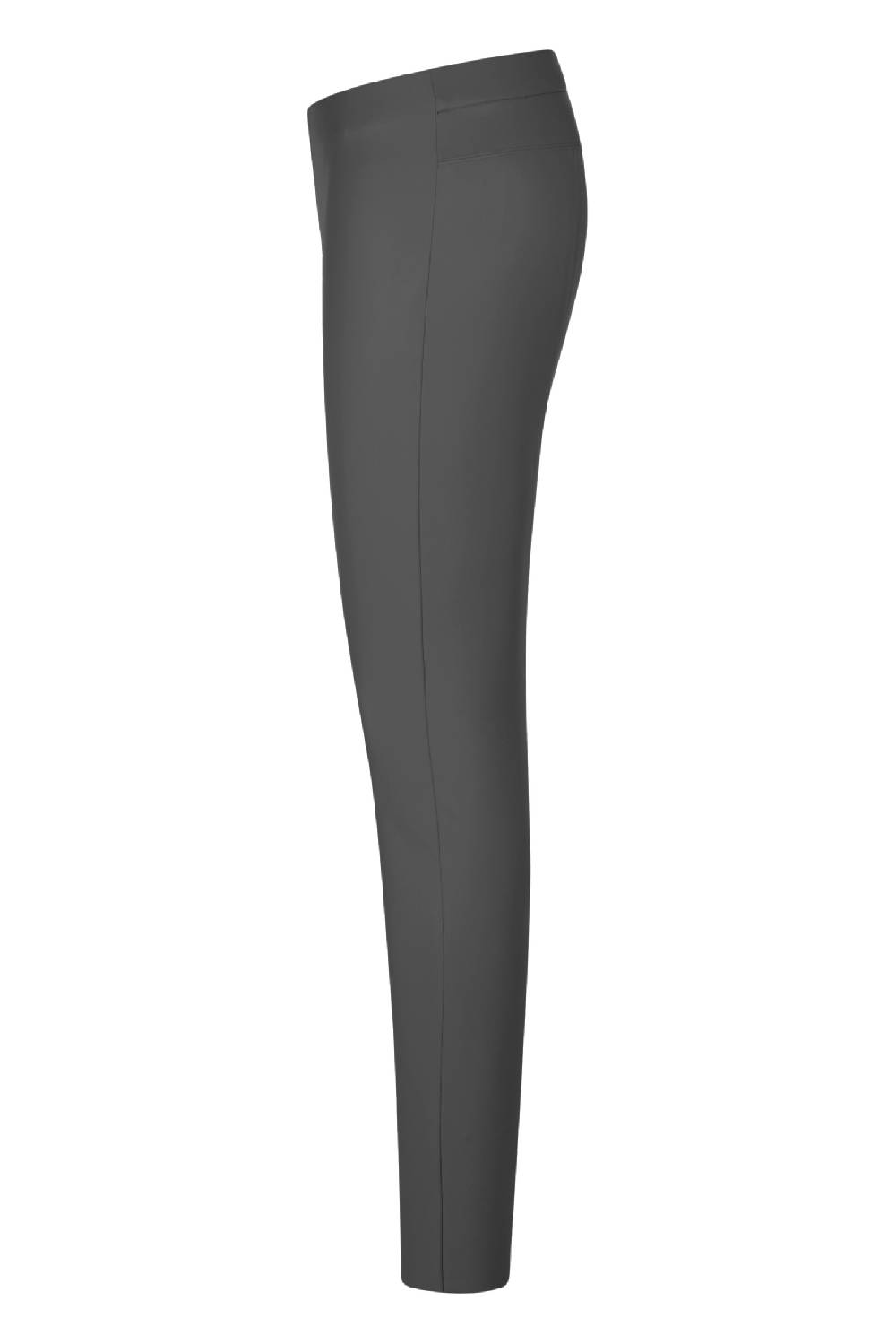 Raffaello Rossi Leggins Skinny lang Mid Waist grau: RESA Saisonale Angebote