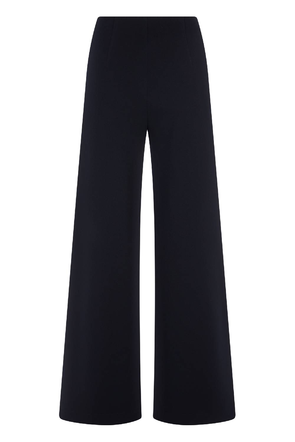 Raffaello Rossi Marlenehose Wide Leg lang High Waist blau: VIKA VIP-Rabatte