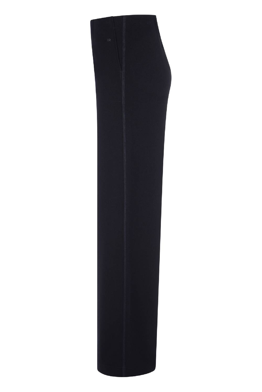 Raffaello Rossi Marlenehose Wide Leg lang High Waist blau: VIKA VIP-Rabatte