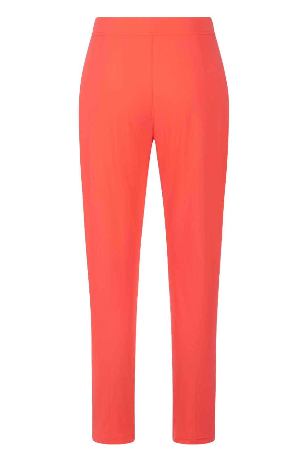 Raffaello Rossi Joggpant Relaxed verkürzt -7/8 Mid Waist rot: ALIN Tiefpreis