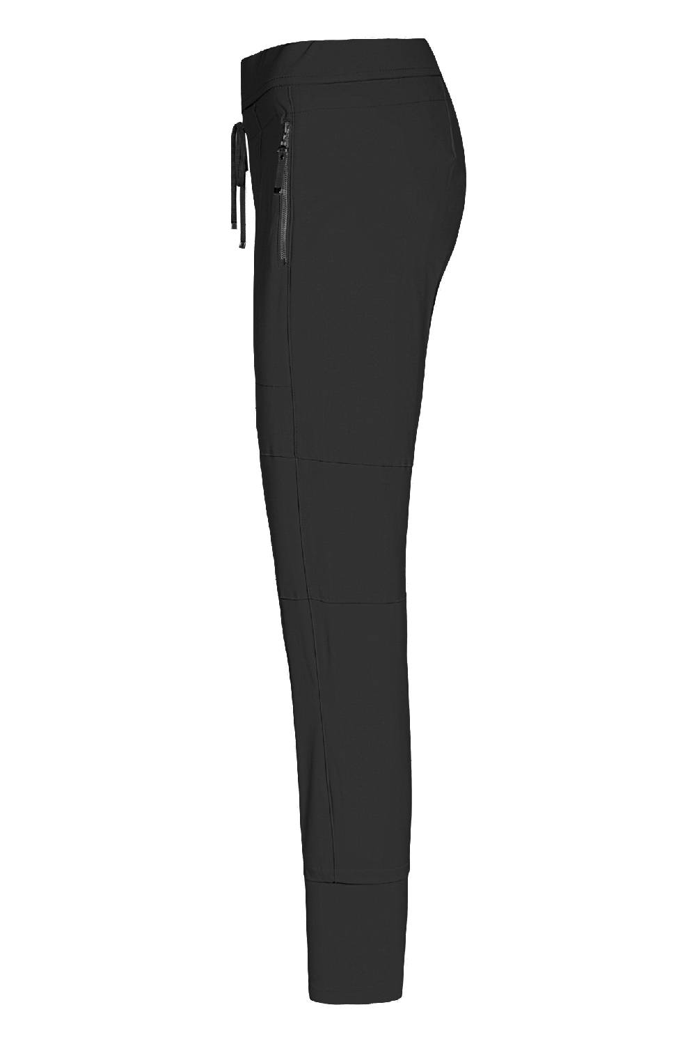Raffaello Rossi Joggpant Relaxed lang Mid Waist schwarz: CANDY LONG Kostenlose Rückgabe