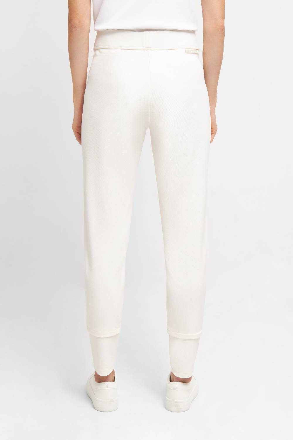 Raffaello Rossi Joggpant Relaxed verkürzt -7/8 Mid Waist weiß: CANDY O Begrenzte Freigabe