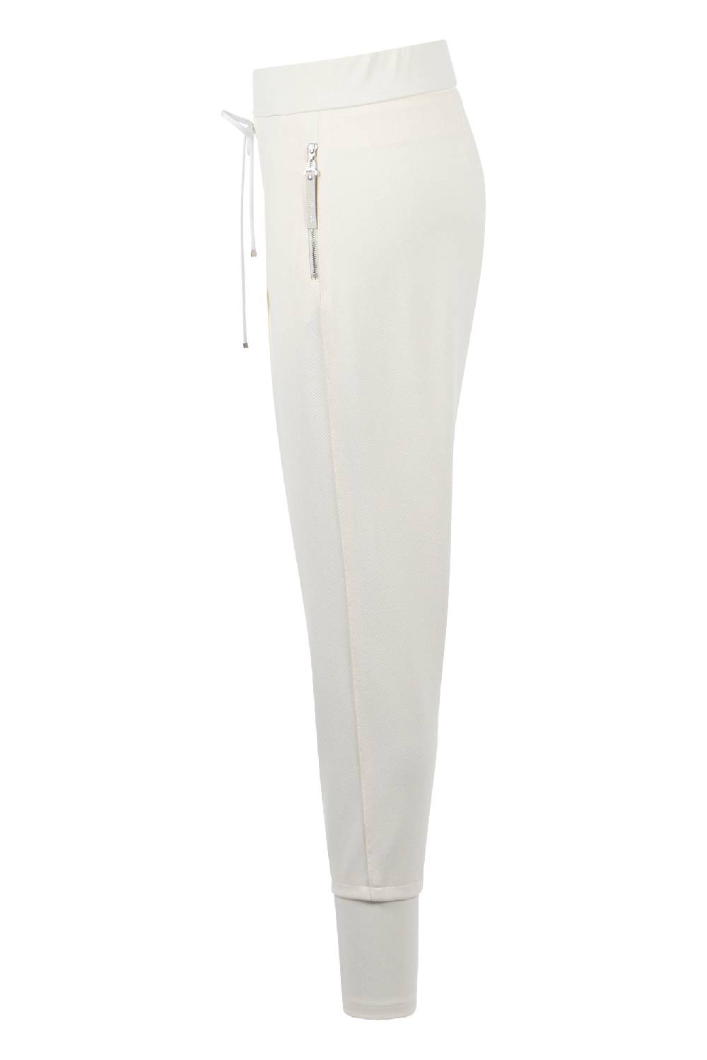 Raffaello Rossi Joggpant Relaxed verkürzt -7/8 Mid Waist weiß: CANDY O Begrenzte Freigabe
