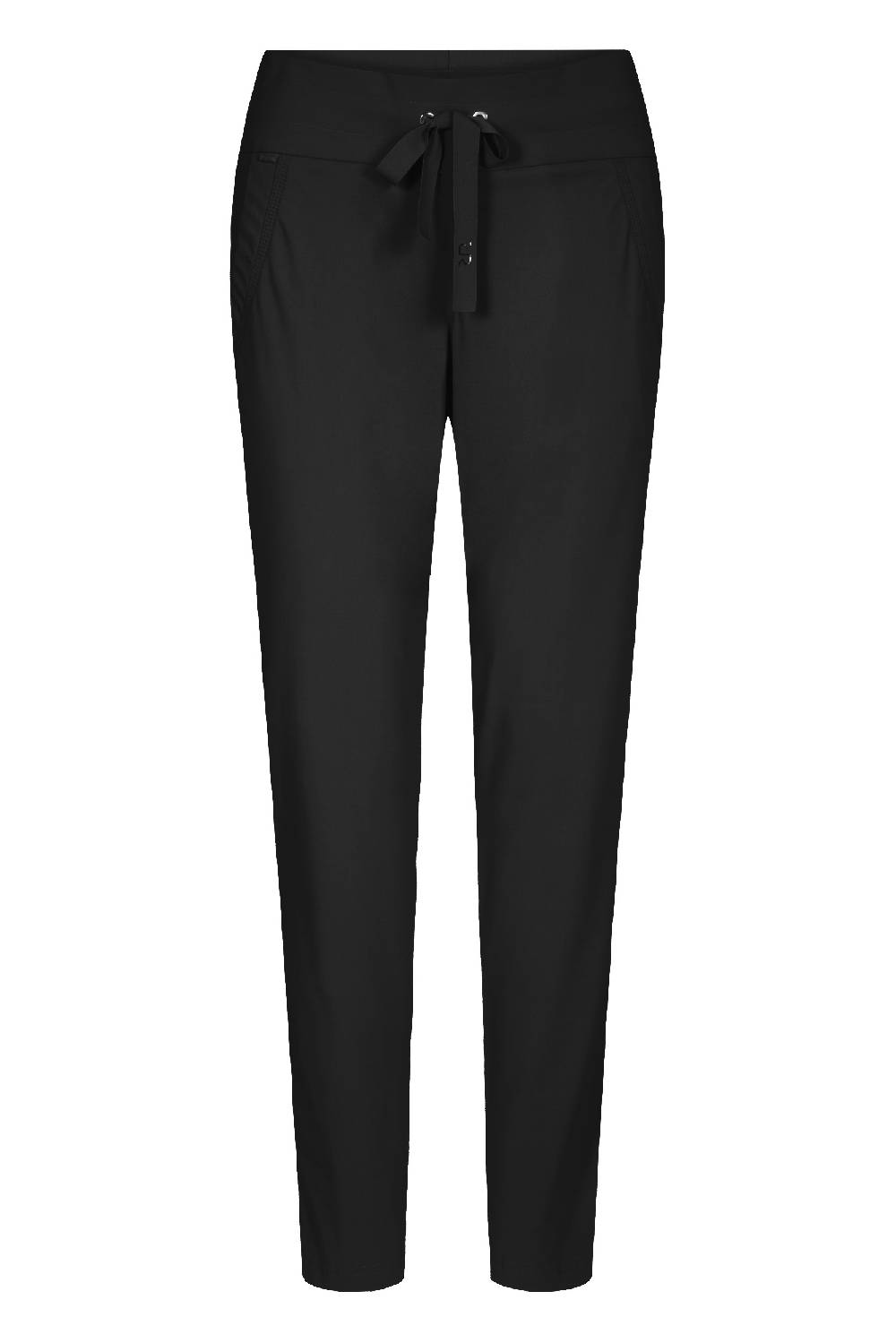 Raffaello Rossi Joggpant Relaxed verkürzt -7/8 Mid Waist schwarz: CYNTHIA O Letzte 3 Tage