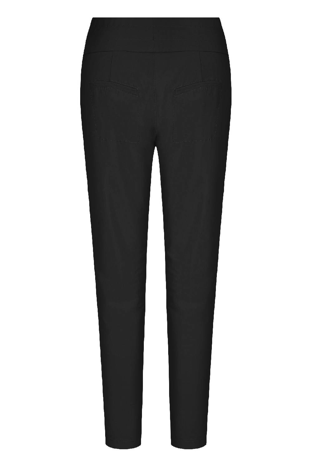 Raffaello Rossi Joggpant Relaxed verkürzt -7/8 Mid Waist schwarz: CYNTHIA O Letzte 3 Tage
