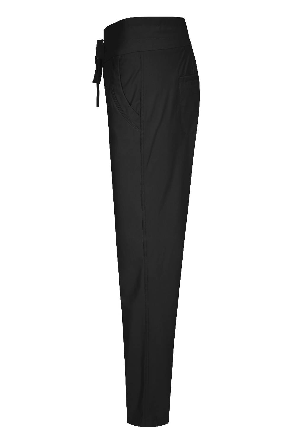 Raffaello Rossi Joggpant Relaxed verkürzt -7/8 Mid Waist schwarz: CYNTHIA O Letzte 3 Tage