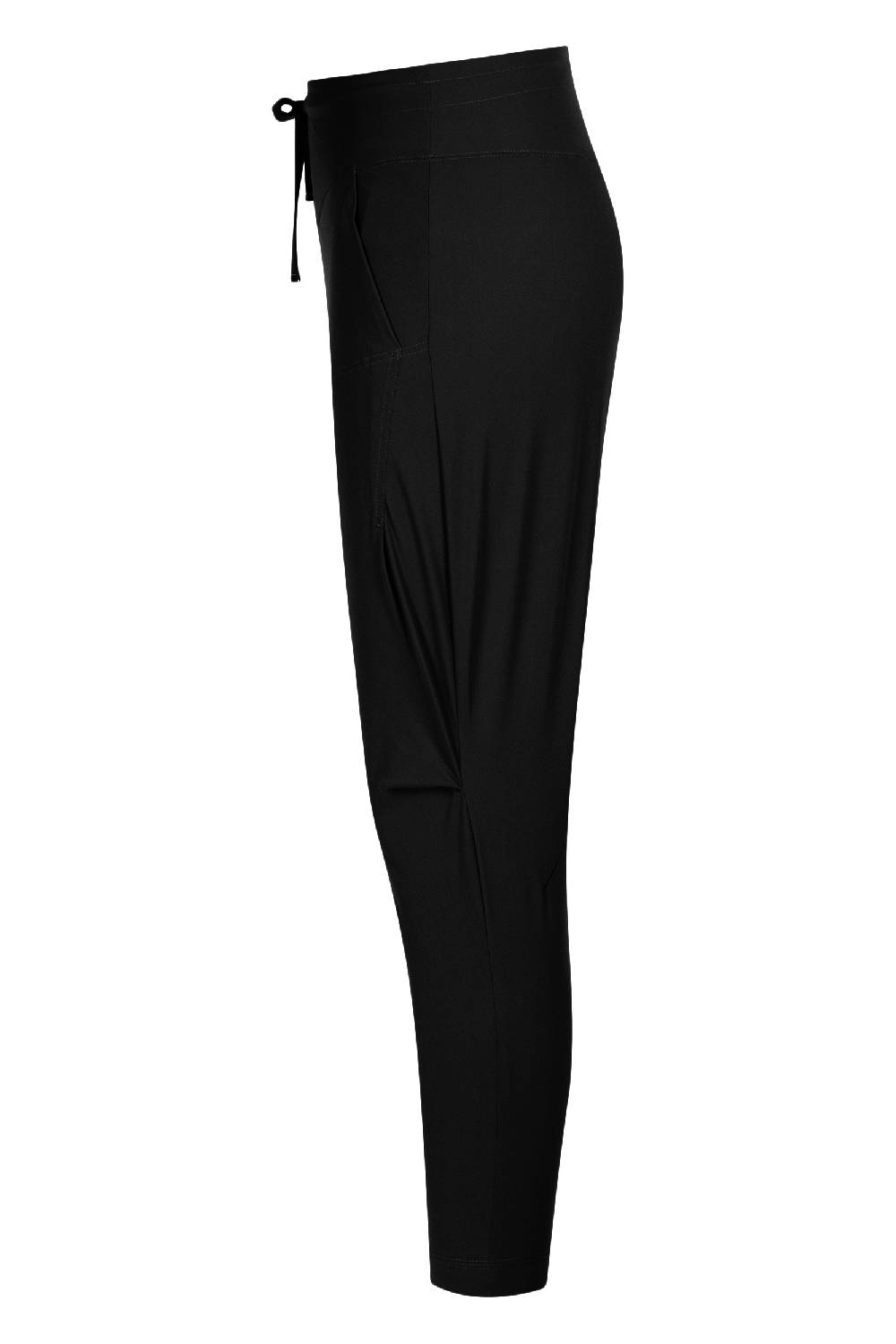 Raffaello Rossi Joggpant Relaxed verkürzt -6/8 High Waist schwarz: GIRA 6/8 JETZT KAUFEN