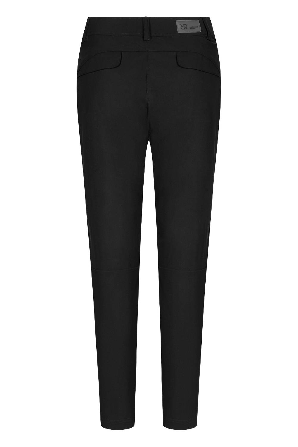 Raffaello Rossi Joggpant Relaxed verkürzt -7/8 Mid Waist schwarz: NATINA SPORT Letzter Tag