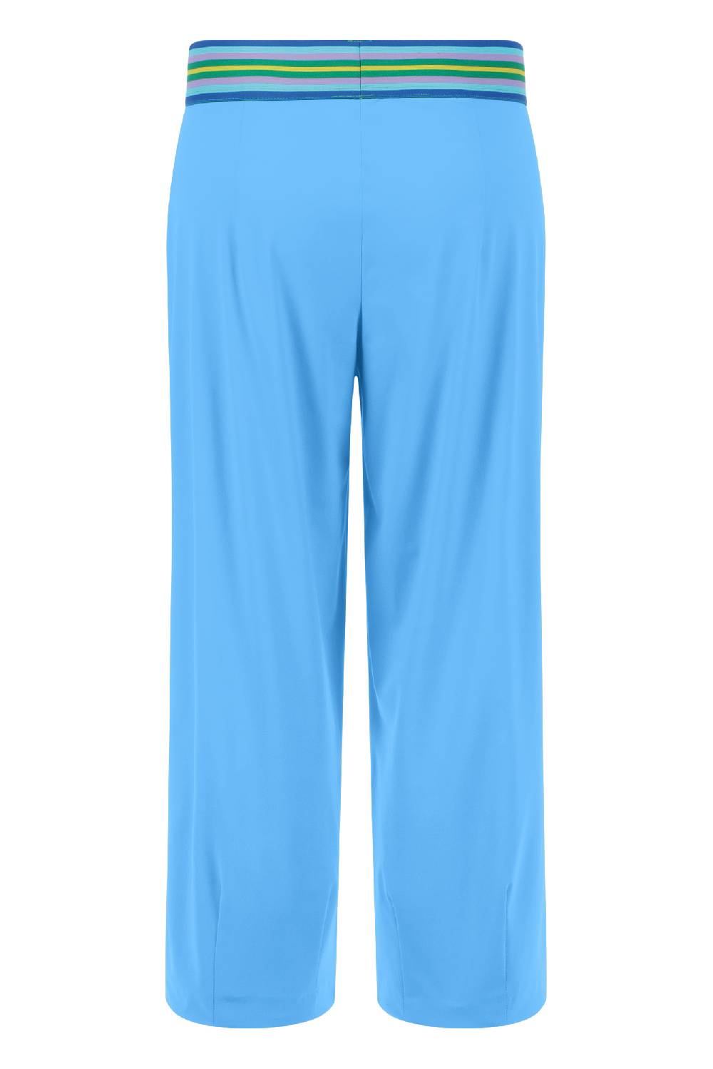Raffaello Rossi Joggpant Relaxed verkürzt -6/8 Mid Waist blau: SALLY 6/8 RIBBON Zeitbegrenzte Promotion