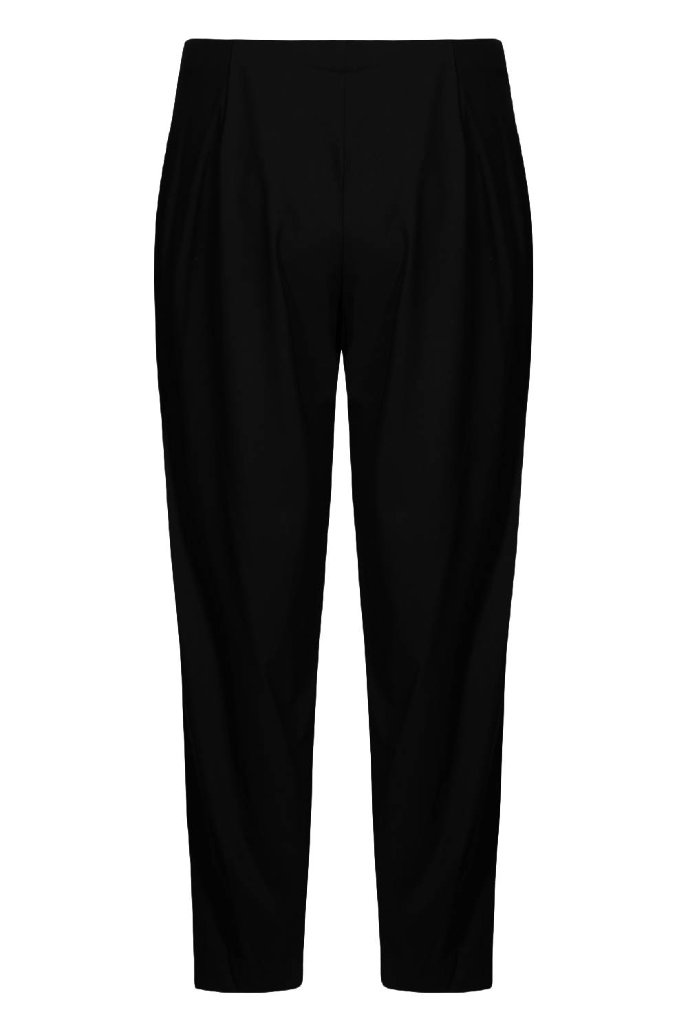Raffaello Rossi Joggpant Relaxed verkürzt -7/8 Mid Waist schwarz: SALLY 7/8 Bis zu 50% Rabatt