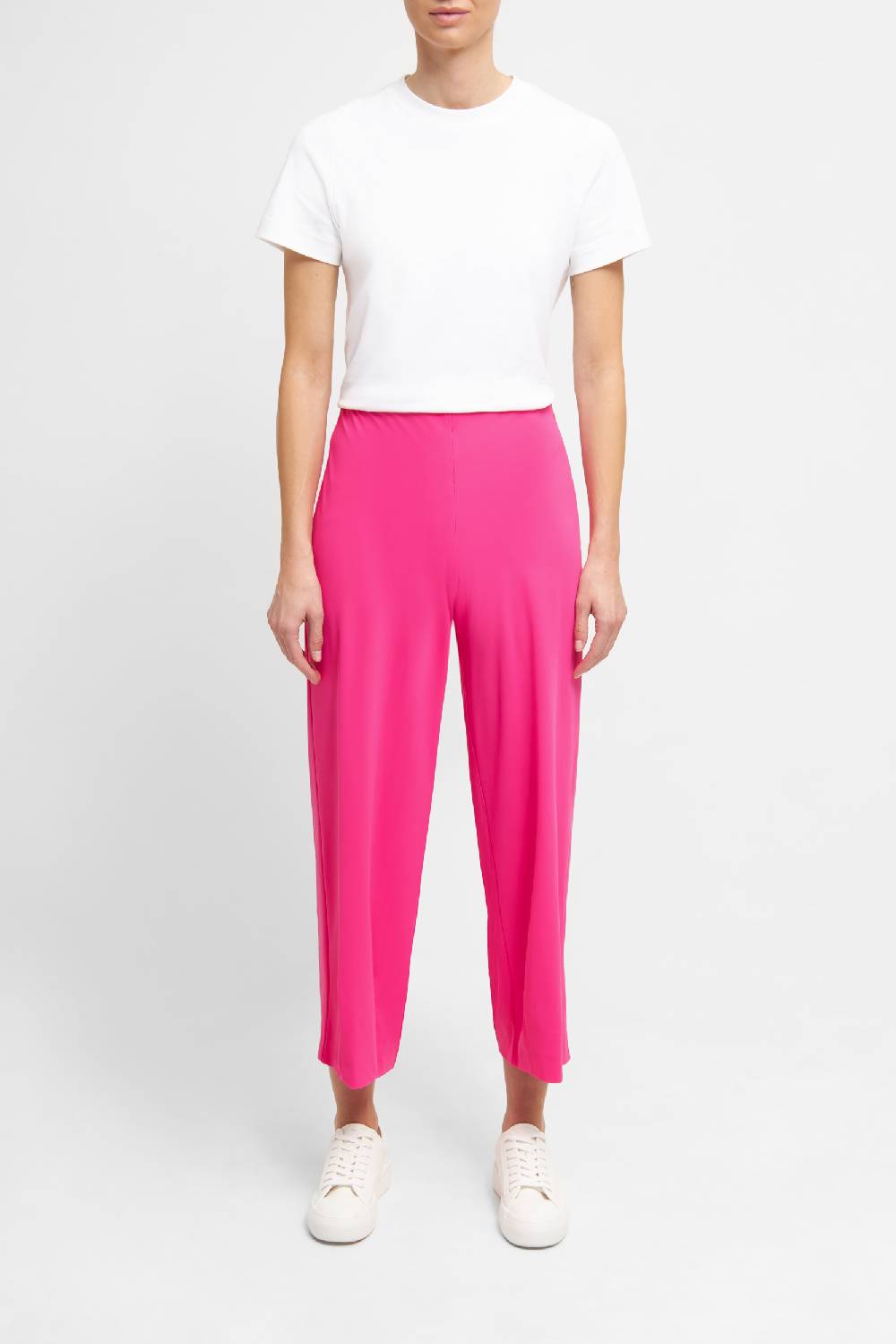 Raffaello Rossi Joggpant Relaxed verkürzt -7/8 Mid Waist schwarz: SALLY 7/8 Bis zu 50% Rabatt