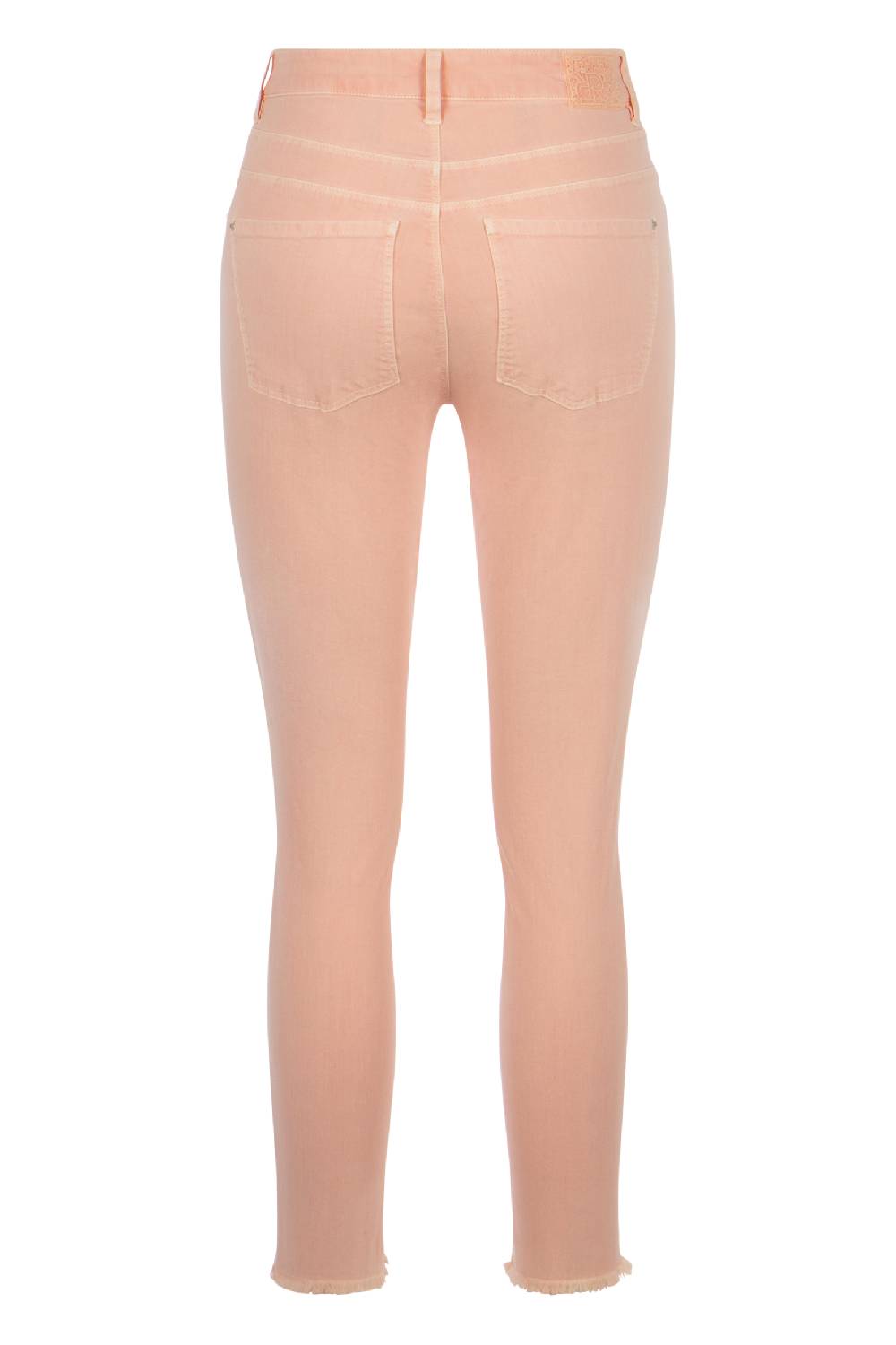 Raffaello Rossi 5-Pocket Slim verkürzt -7/8 Mid Waist rot: AMAL 7/8 Bis zu 65% Rabatt