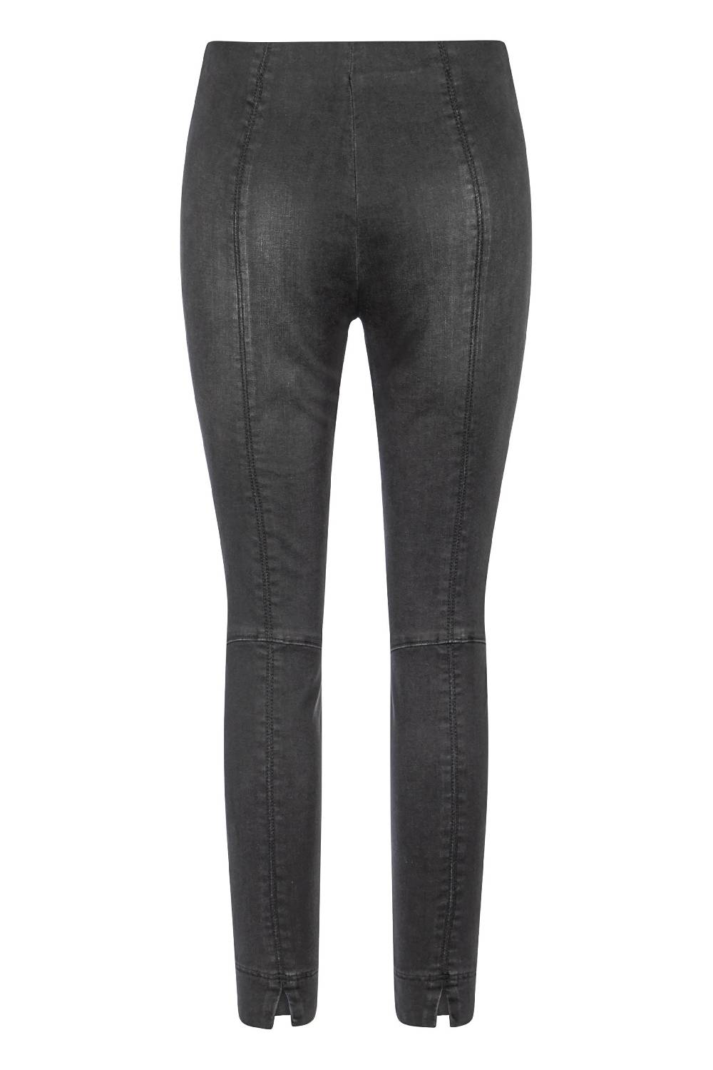 Raffaello Rossi Leggins Slim verkürzt -7/8 Low Waist grau: PENNY Nur noch ein Tag übrig