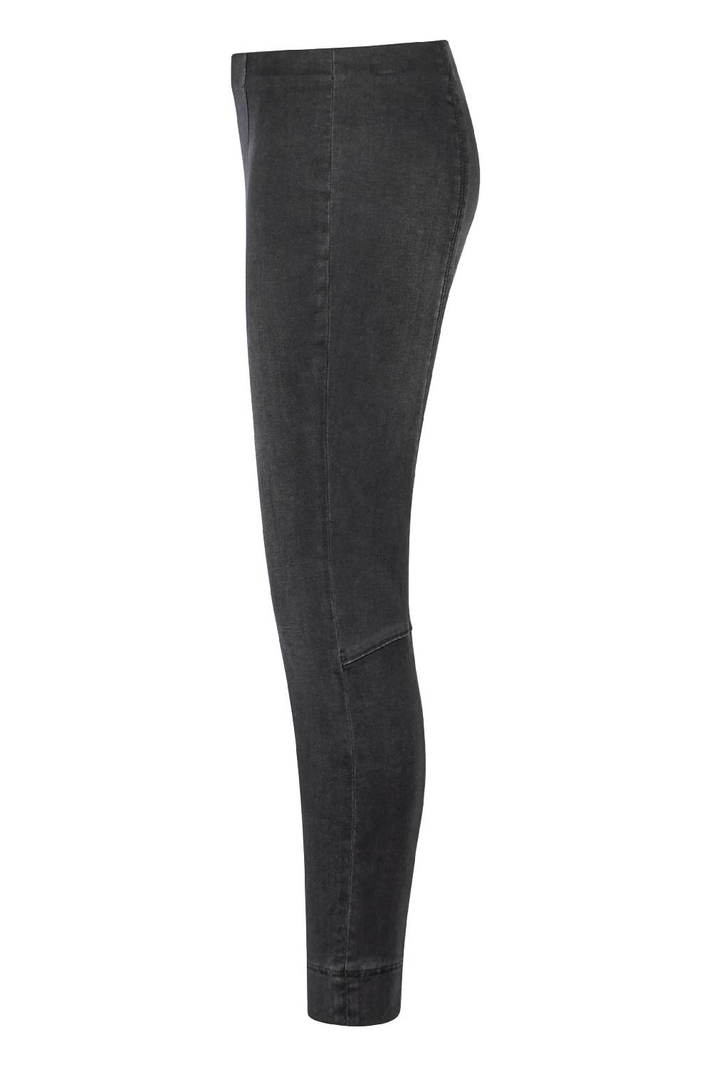Raffaello Rossi Leggins Slim verkürzt -7/8 Low Waist grau: PENNY Nur noch ein Tag übrig