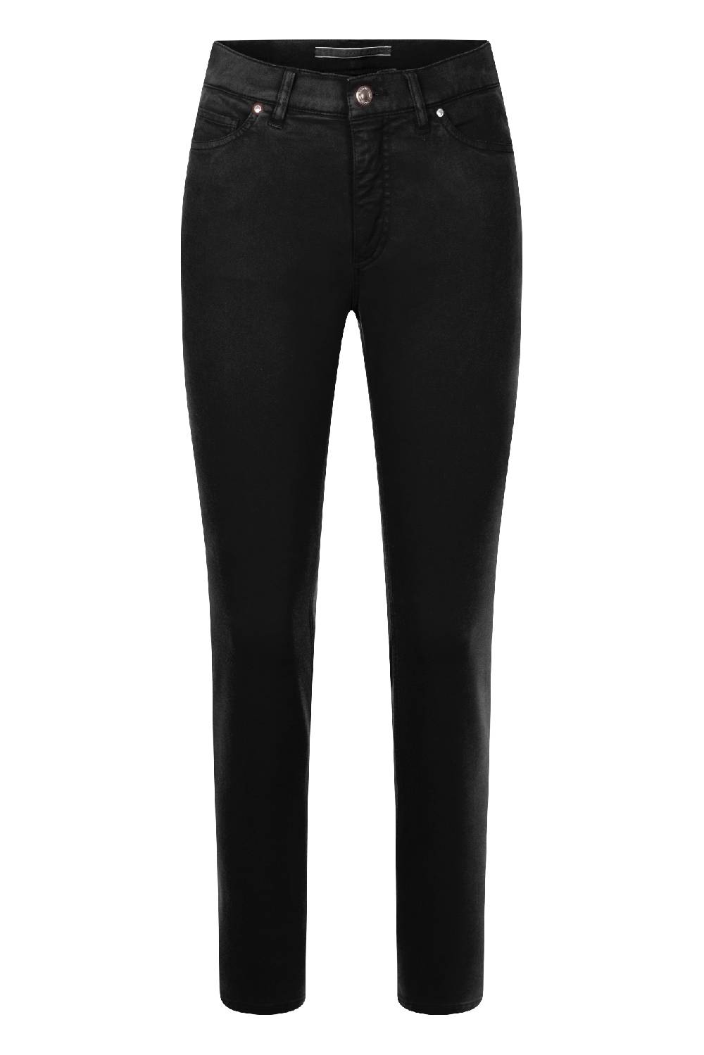 Raffaello Rossi 5-Pocket Slim lang Mid Waist schwarz: SUZY Riesige Rabatte