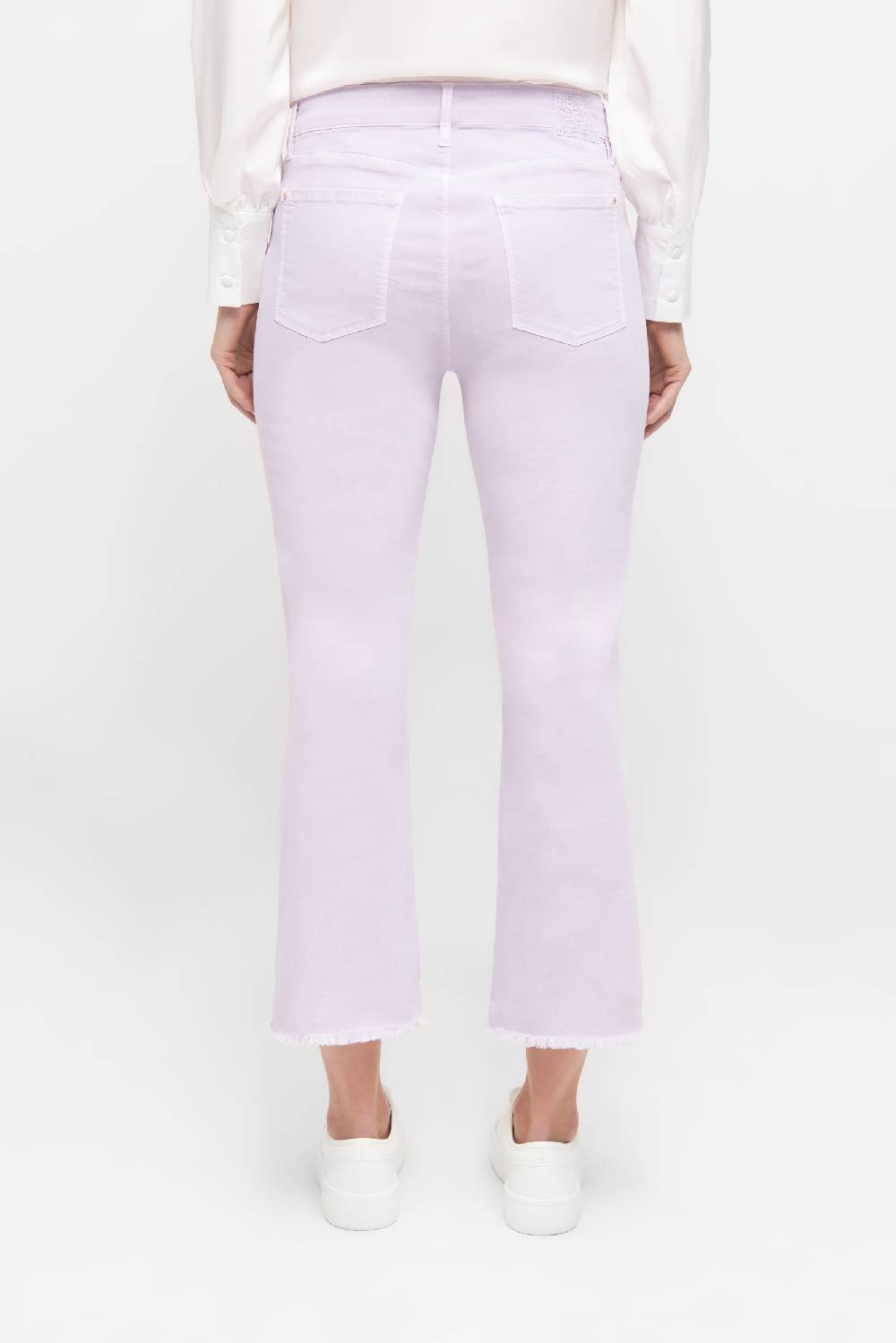 Raffaello Rossi 5-Pocket Slim verkürzt -7/8 Mid Waist sonstige: VIC 6/8 CROPPED Speichern exportieren
