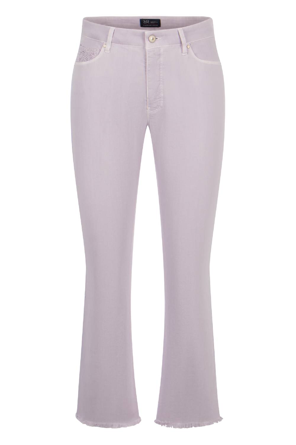 Raffaello Rossi 5-Pocket Slim verkürzt -7/8 Mid Waist sonstige: VIC 6/8 CROPPED Speichern exportieren