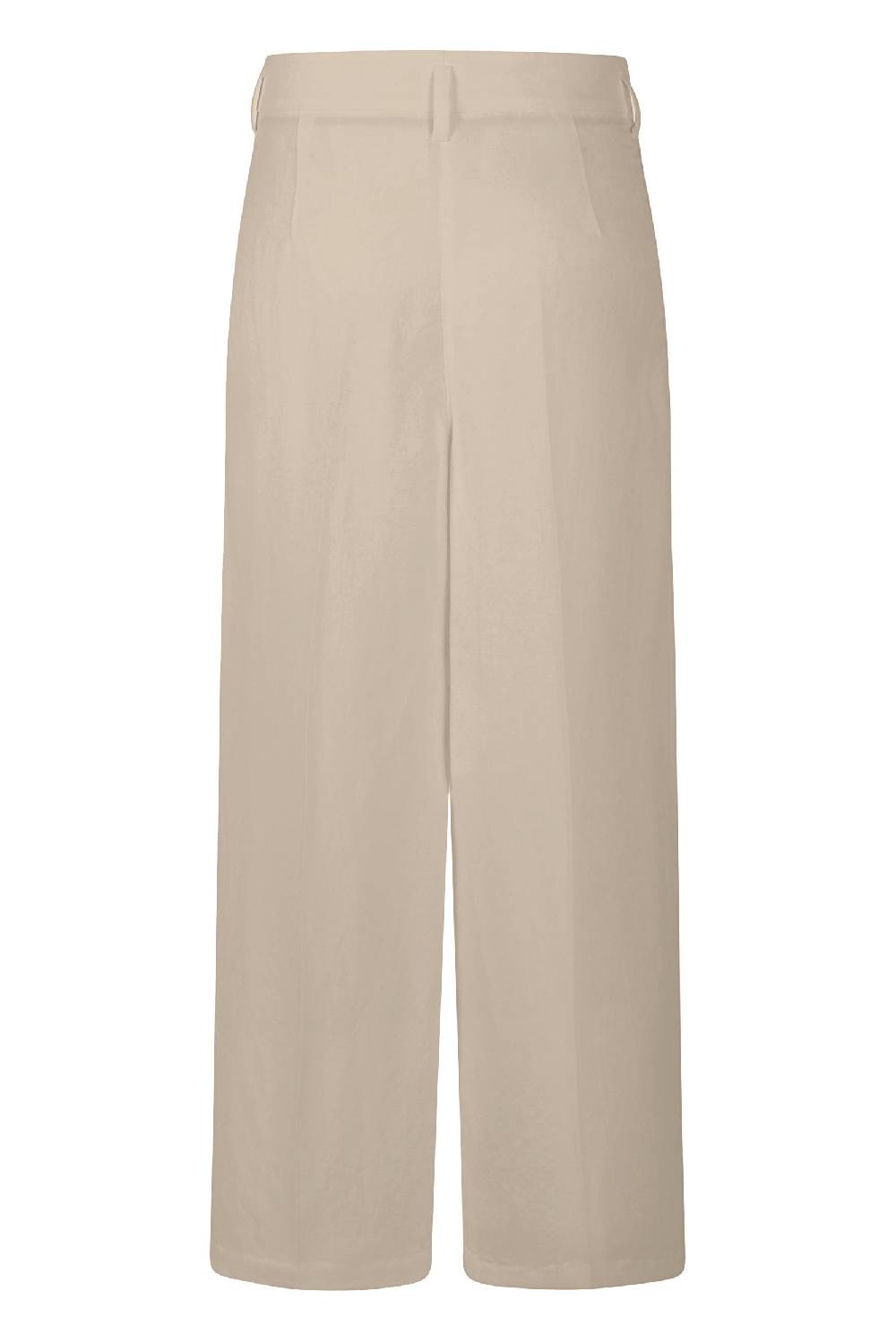 Raffaello Rossi Marlenehose Wide Leg lang High Waist beige: MAYLA Rabatte dieses Monats