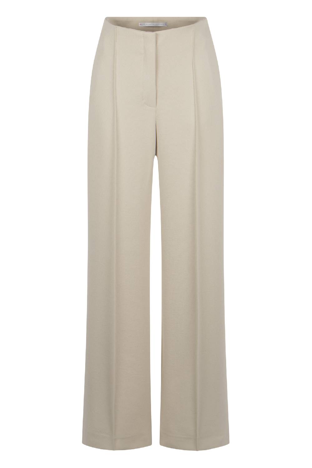 Raffaello Rossi Marlenehose Relaxed lang High Waist beige: AGATHA Outlet