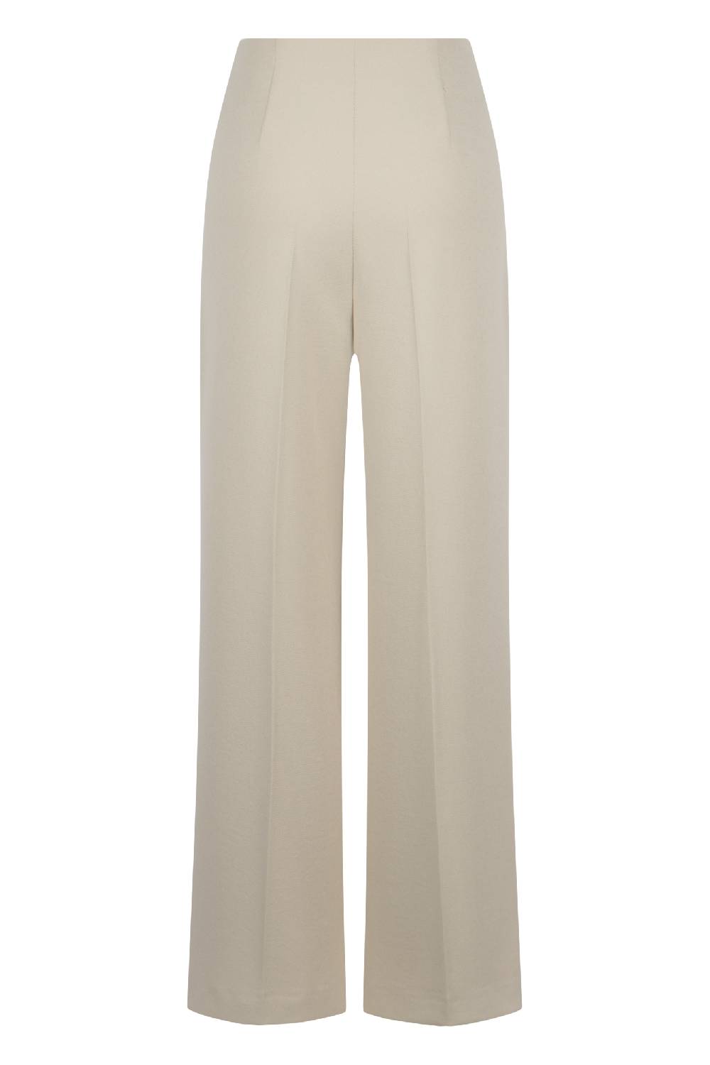 Raffaello Rossi Marlenehose Relaxed lang High Waist beige: AGATHA Outlet