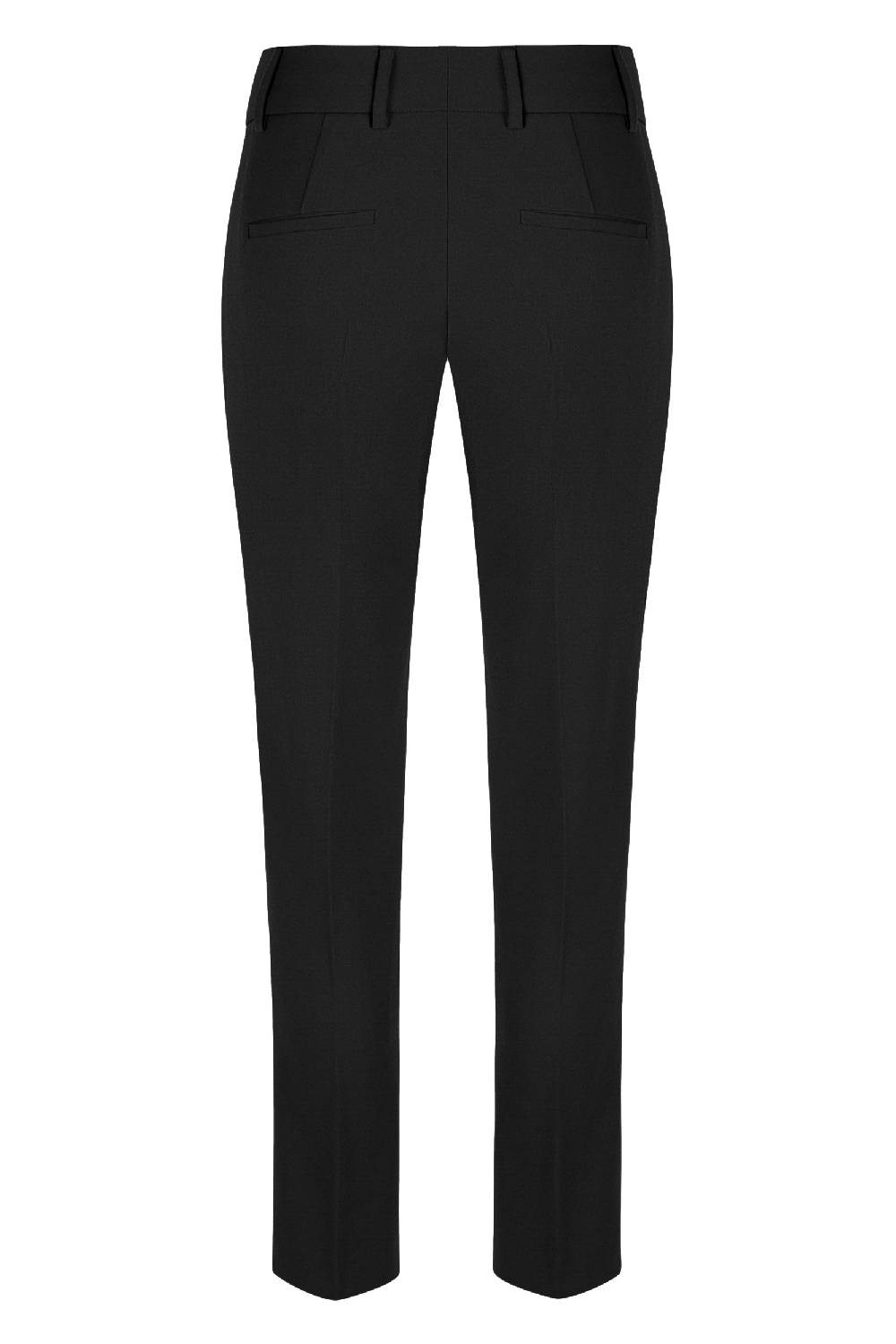 Raffaello Rossi Bootcut Slim verkürzt -7/8 Mid Waist schwarz: DORA CROP. 7/8 Angebote