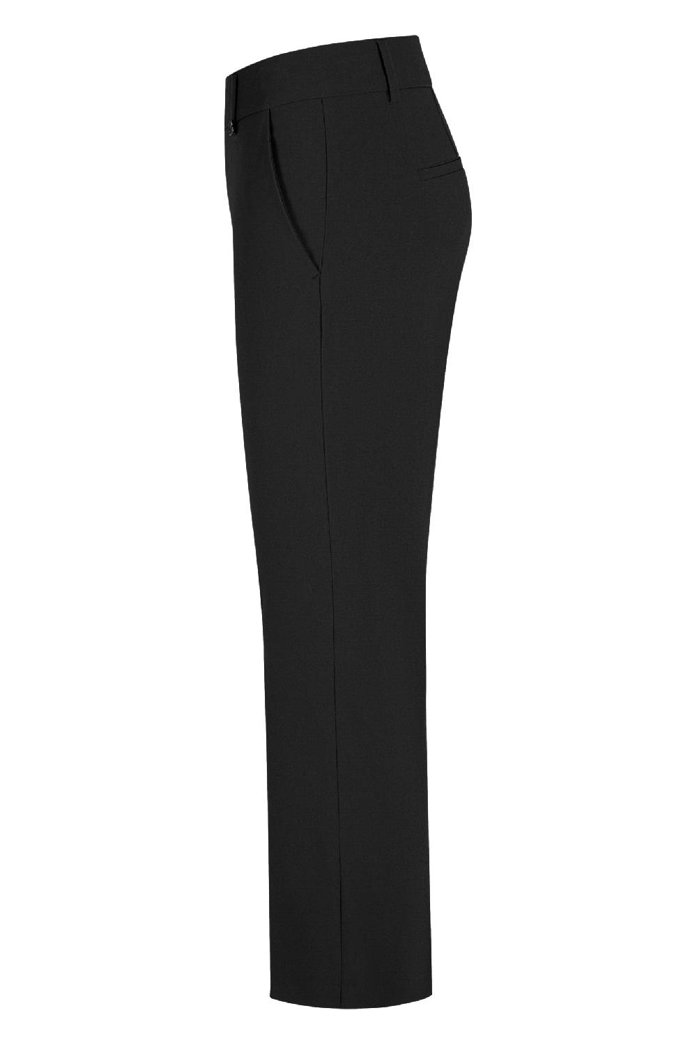 Raffaello Rossi Bootcut Slim verkürzt -7/8 Mid Waist schwarz: DORA CROP. 7/8 Angebote