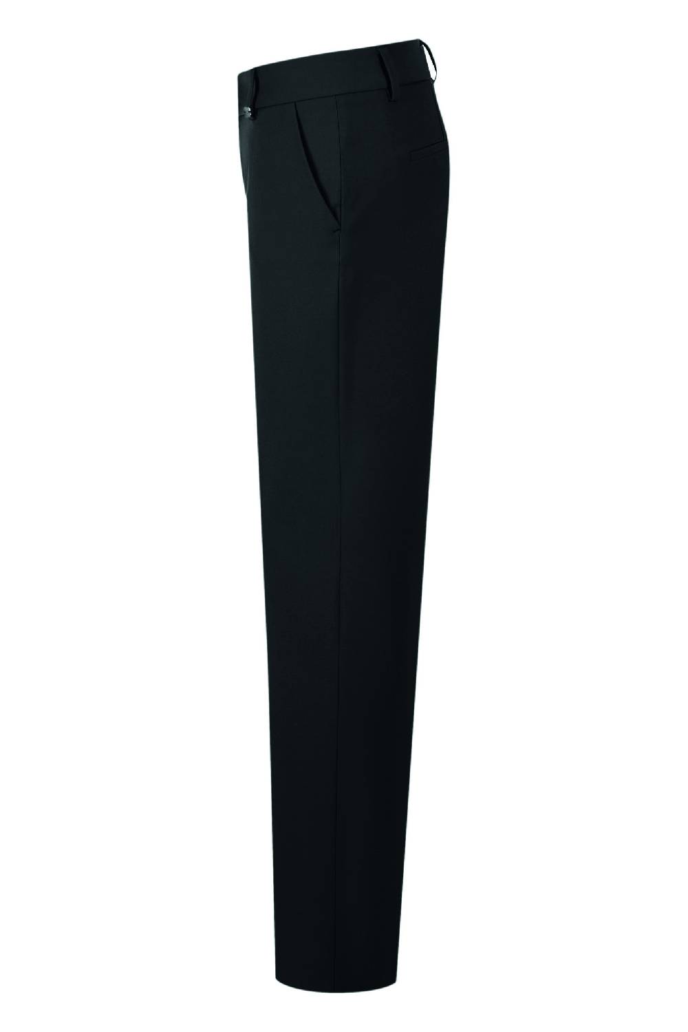 Raffaello Rossi Chino Slim lang Mid Waist schwarz: DORA O Hotsell