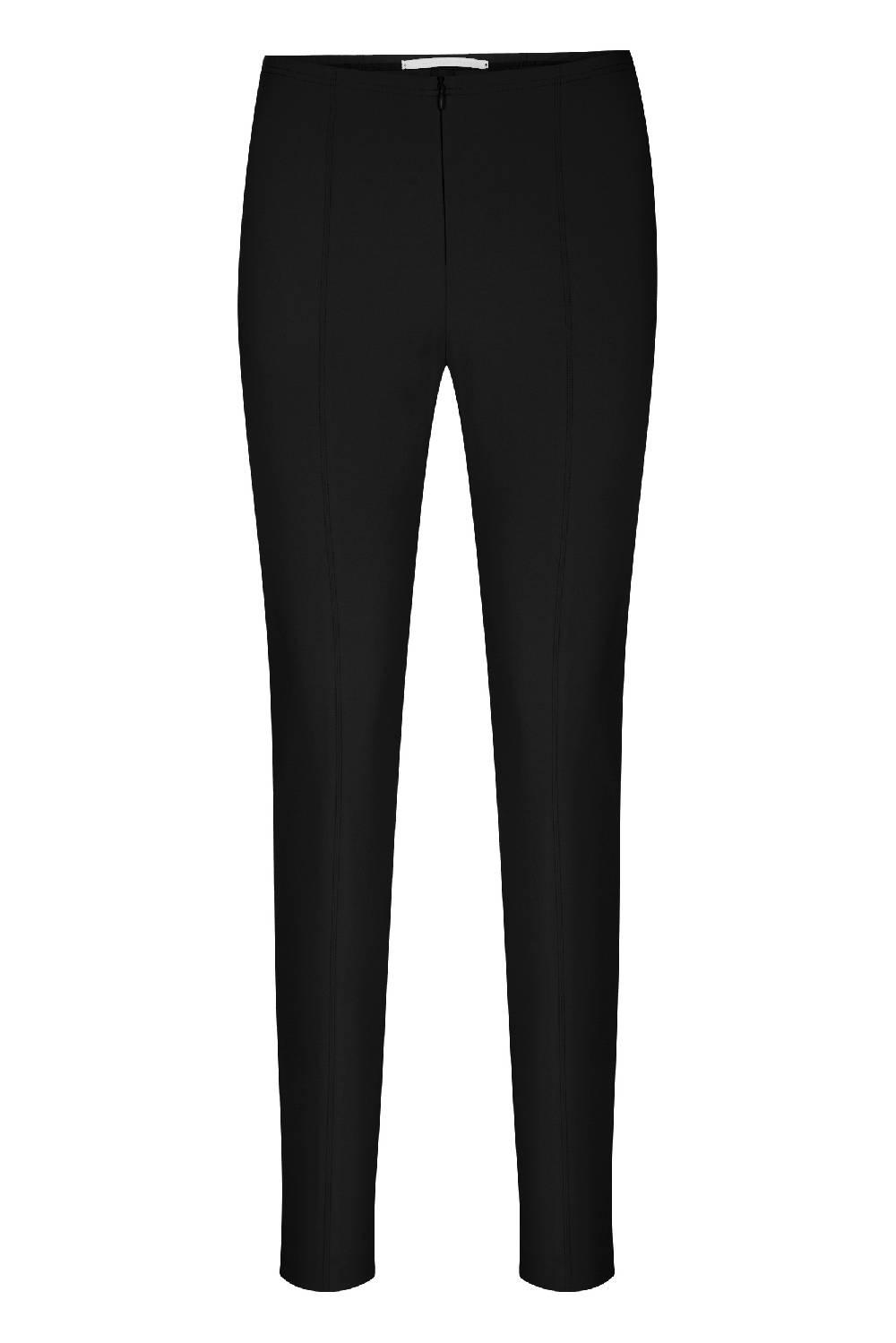 Raffaello Rossi Leggins Slim lang Mid Waist schwarz: GIGA Günstiger Verkauf