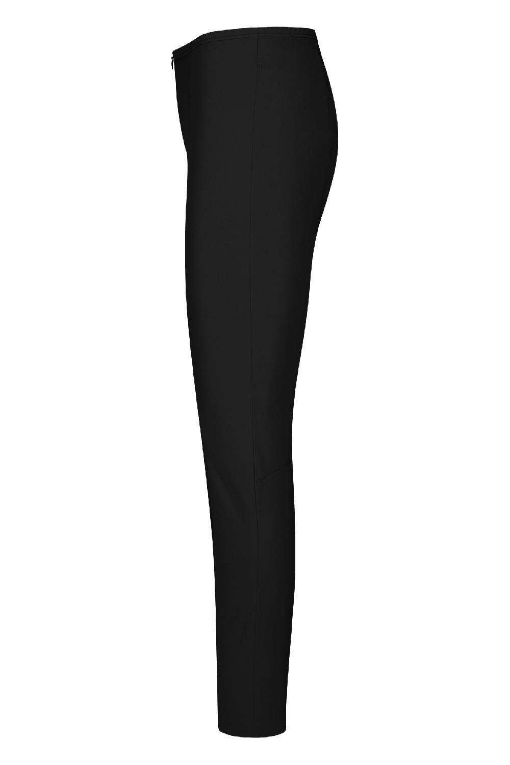 Raffaello Rossi Leggins Slim lang Mid Waist schwarz: GIGA Günstiger Verkauf