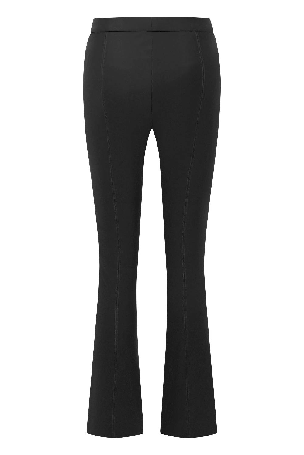 Raffaello Rossi Bootcut Slim verkürzt -7/8 Mid Waist schwarz: MACY B 7/8 Blitzverkäufe