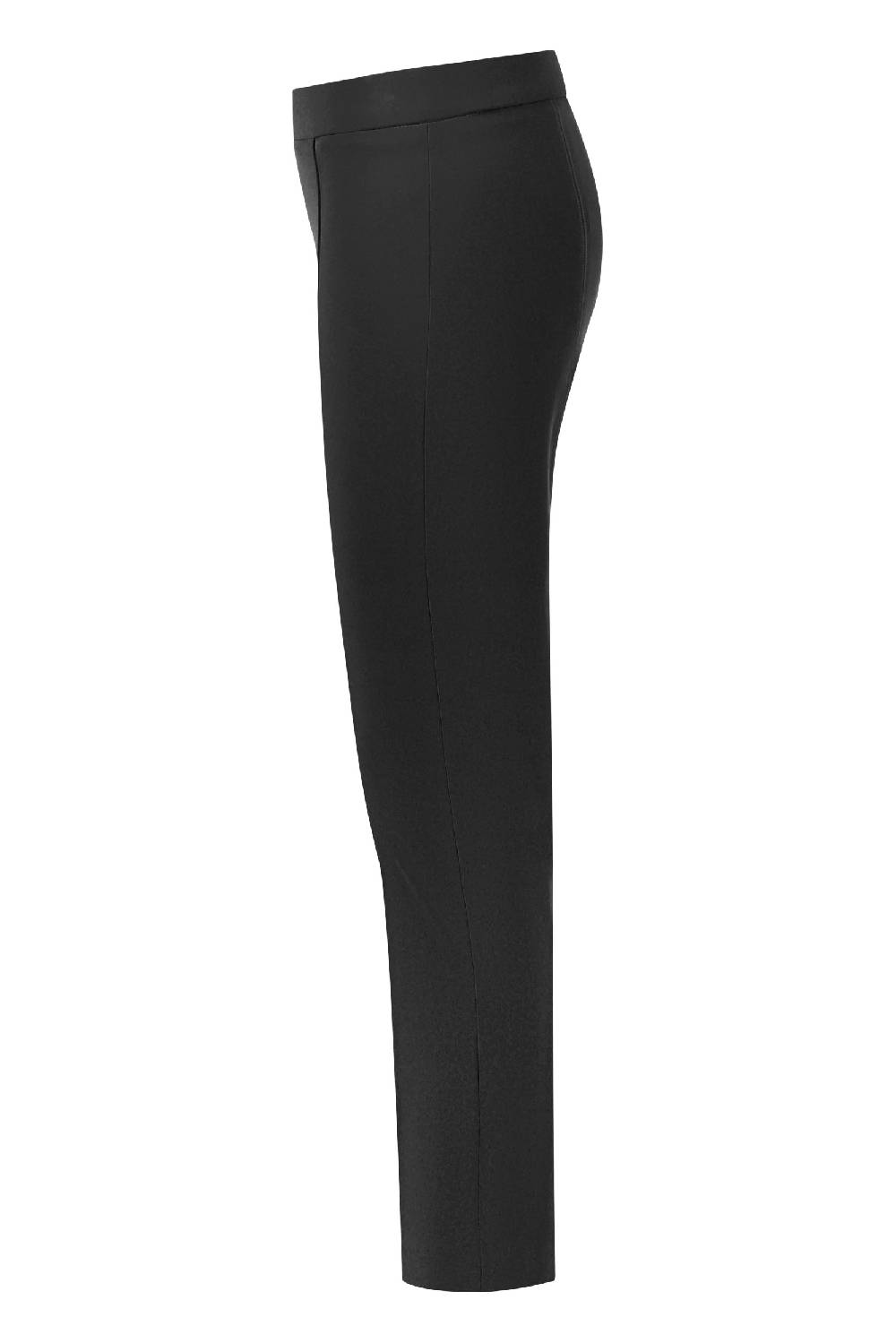 Raffaello Rossi Bootcut Slim verkürzt -7/8 Mid Waist schwarz: MACY B 7/8 Blitzverkäufe