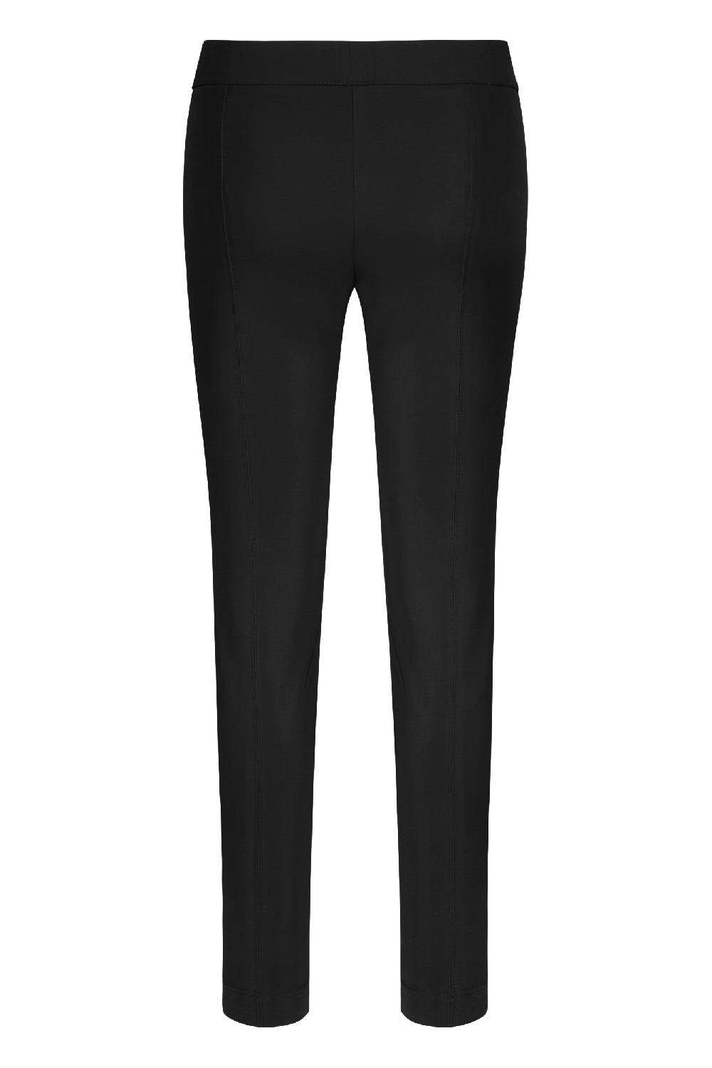 Raffaello Rossi Leggins Slim lang Mid Waist schwarz: OTTI Sonderangebot