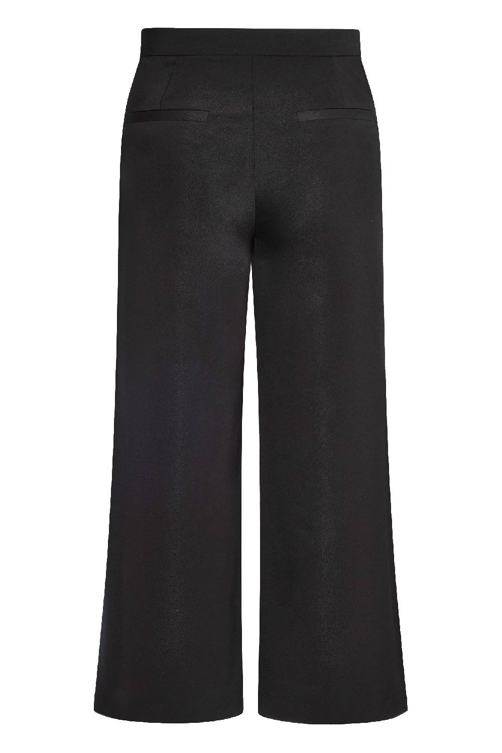 Raffaello Rossi Culotte Wide Leg verkürzt -6/8 High Waist schwarz: PALINA 6/8 R Rabatt