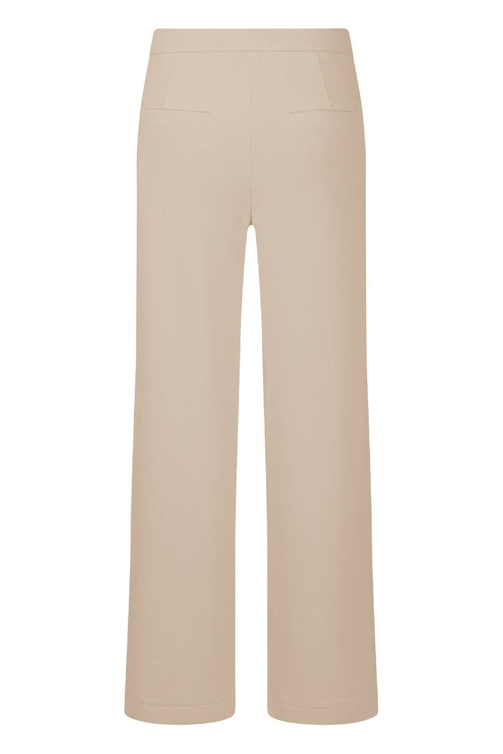 Raffaello Rossi Marlenehose Wide Leg lang Mid Waist beige: PALINA LONG Günstig kaufen