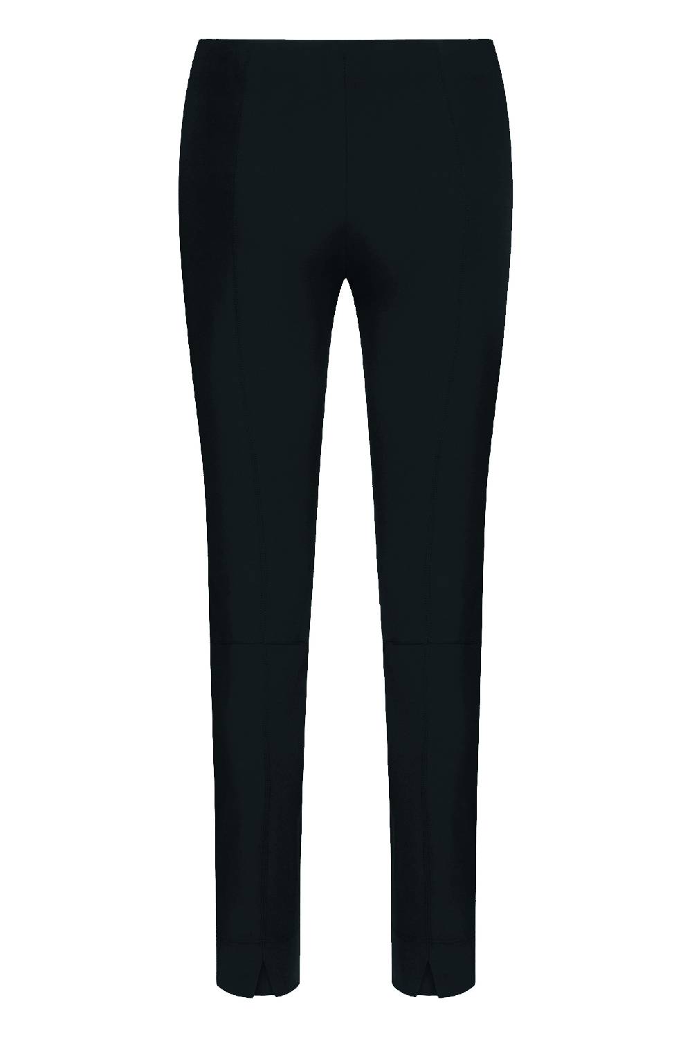 Raffaello Rossi Leggins Slim lang Mid Waist schwarz: PENNY Versandkostenfrei