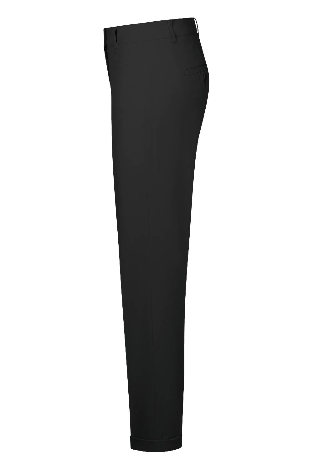Raffaello Rossi Cigarette Slim lang Mid Waist schwarz: UTE Begrenztes Angebot