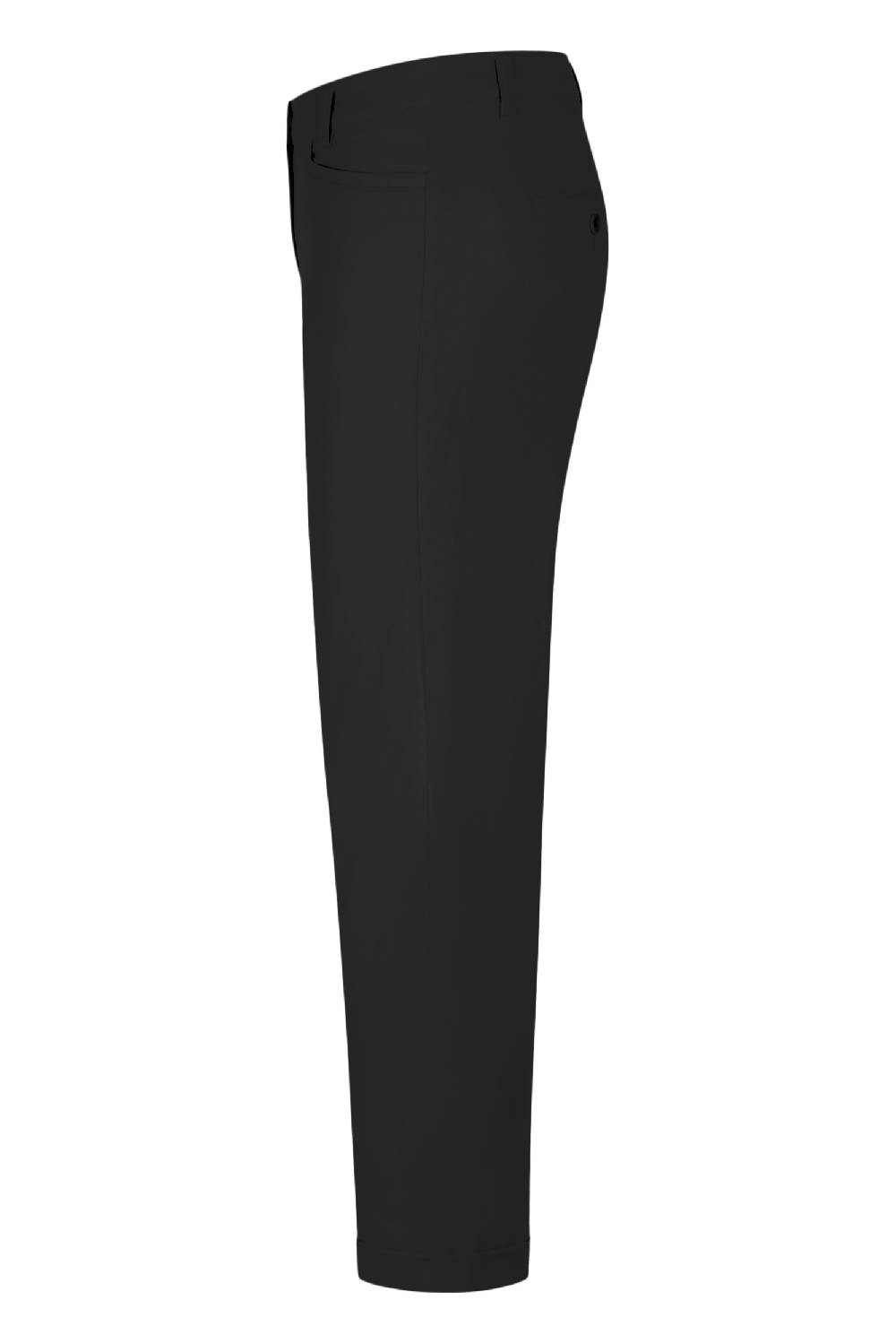 Raffaello Rossi Cigarette Slim verkürzt -7/8 Mid Waist schwarz: UTE 7/8 Online Shopping