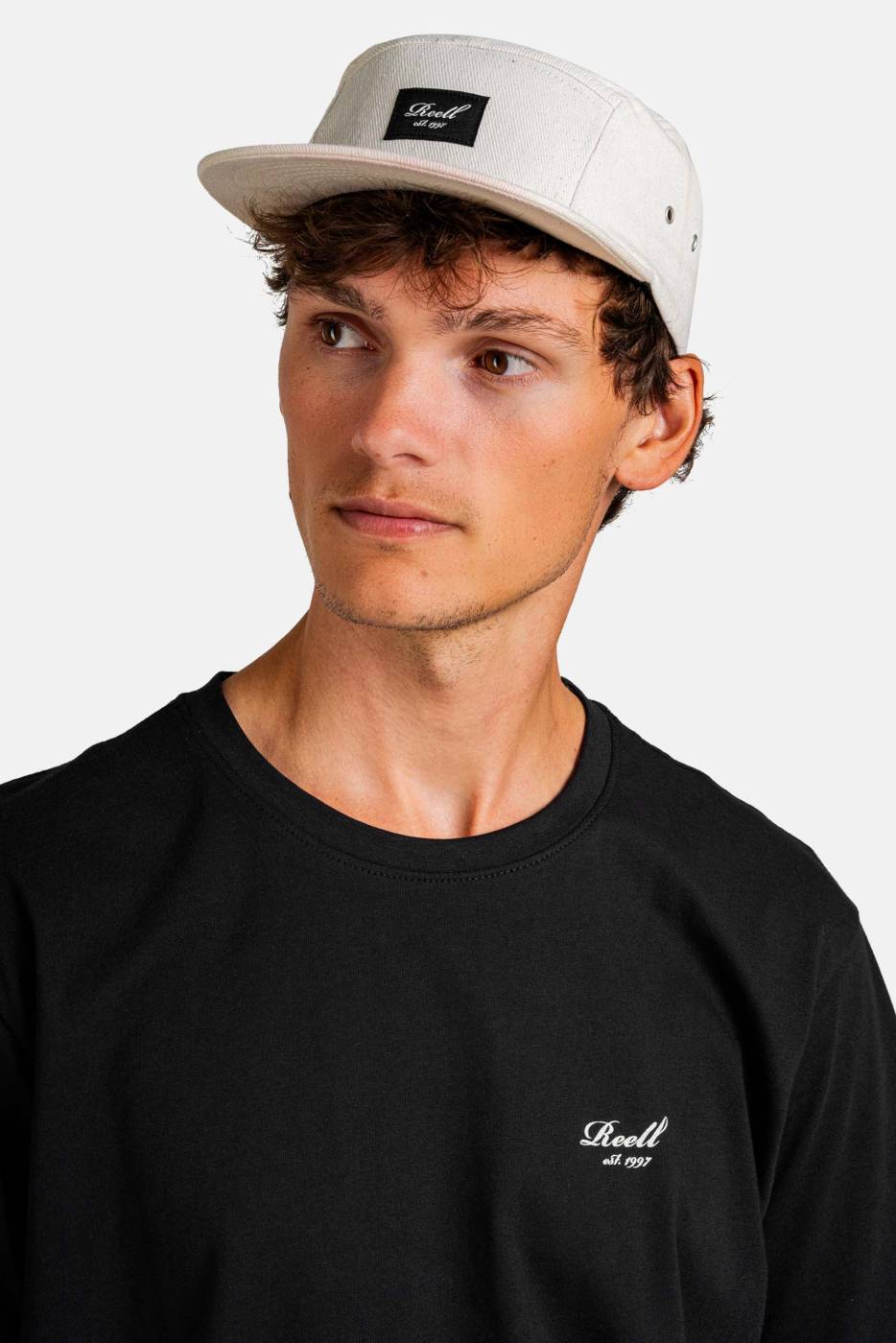 Reell 5-Panel Cap Flash Sale
