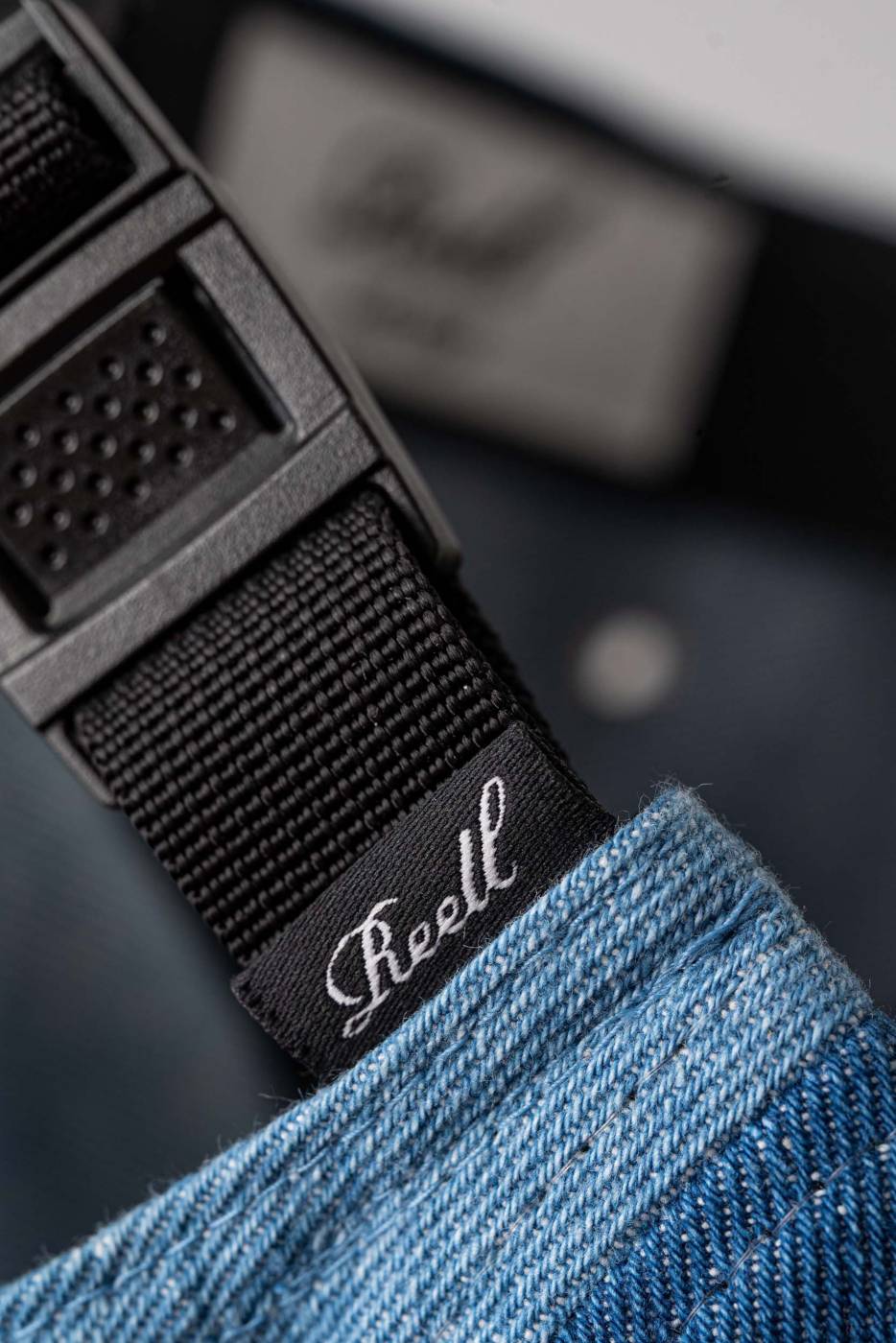Reell 5-Panel Cap Begrenztes Angebot