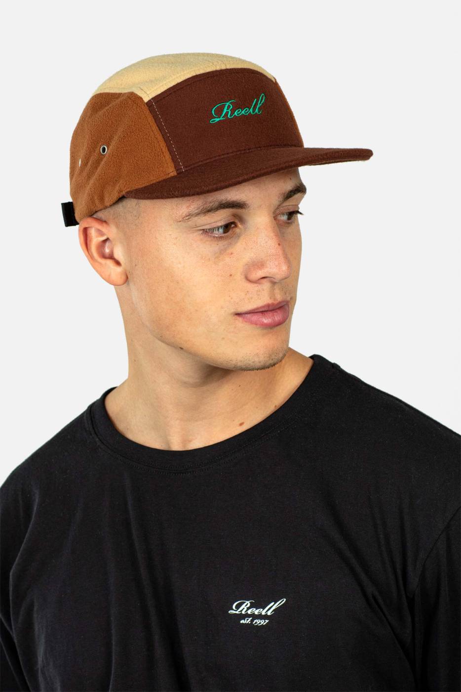 Reell 5-Panel Cap Exklusivangebot