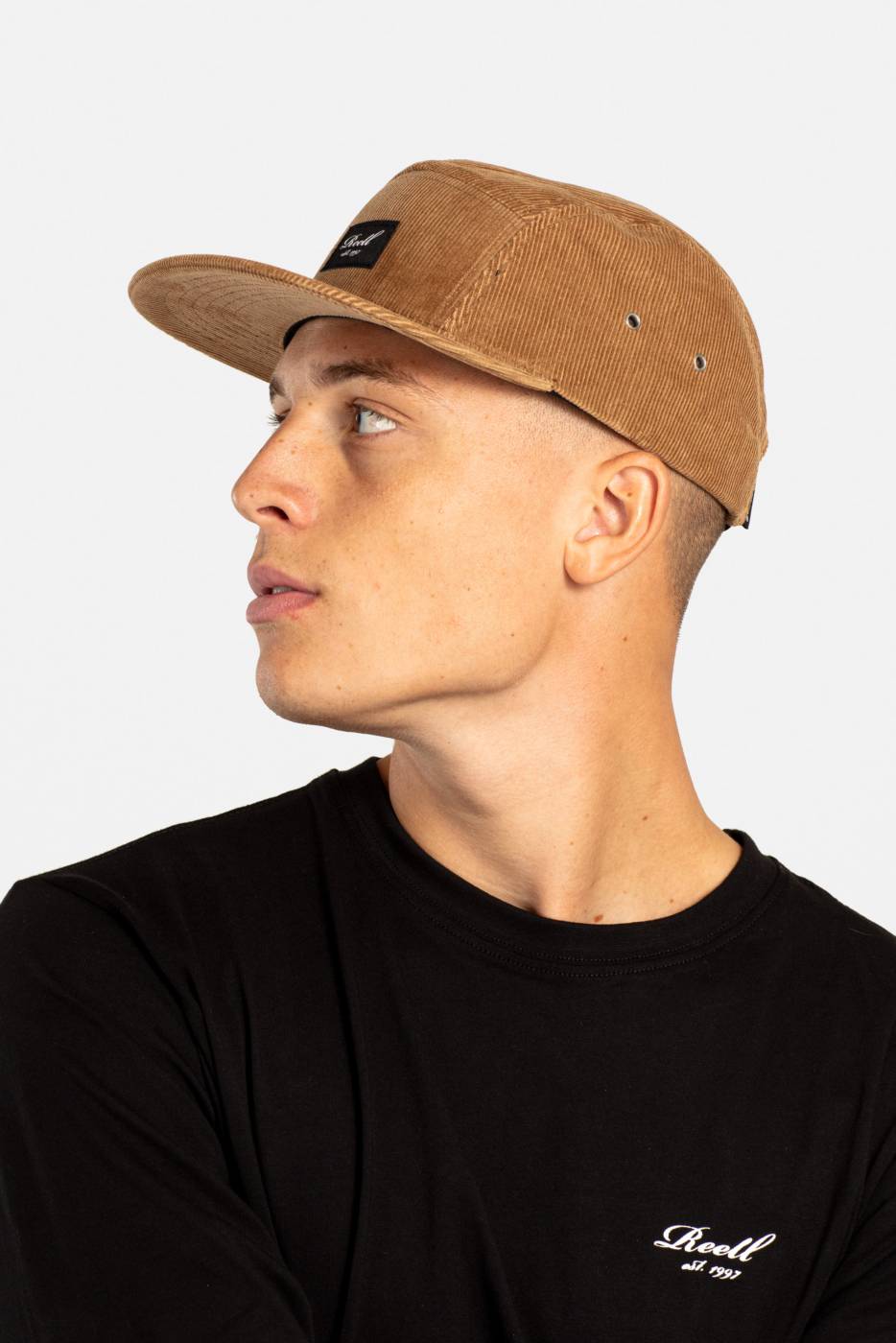 Reell 5-Panel Cap Preisnachlass