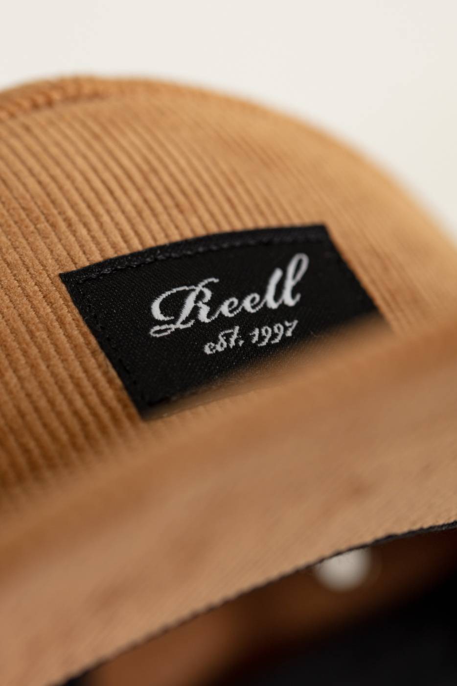 Reell 5-Panel Cap Preisnachlass