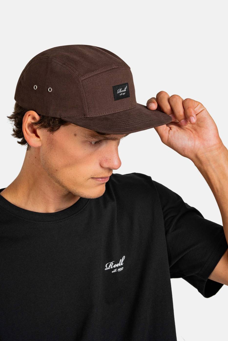 Reell 5-Panel Cap Black Friday