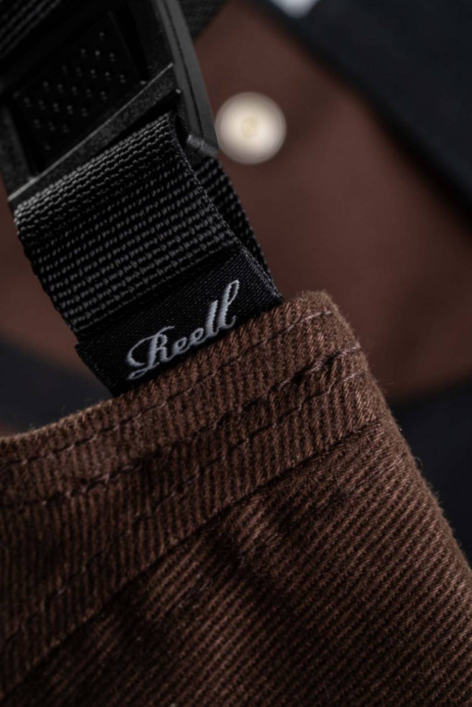 Reell 5-Panel Cap Black Friday