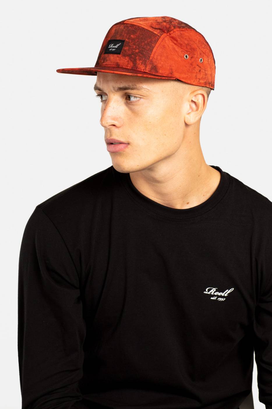 Reell 5-Panel Cap Osterangebot