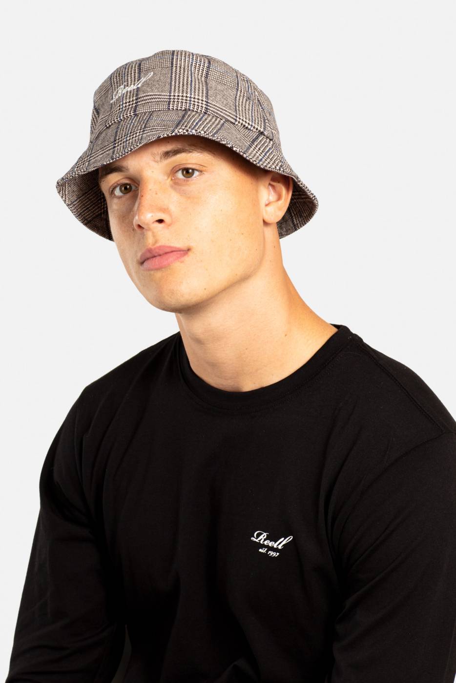 Reell Bucket Hat Letzter Tag