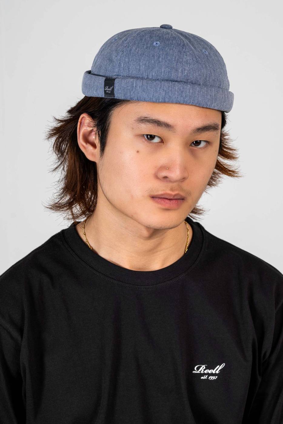 Reell Docker Cap Sonderangebot der Fabrik