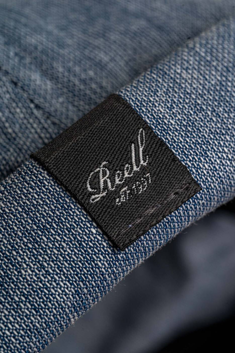 Reell Docker Cap Sonderangebot der Fabrik