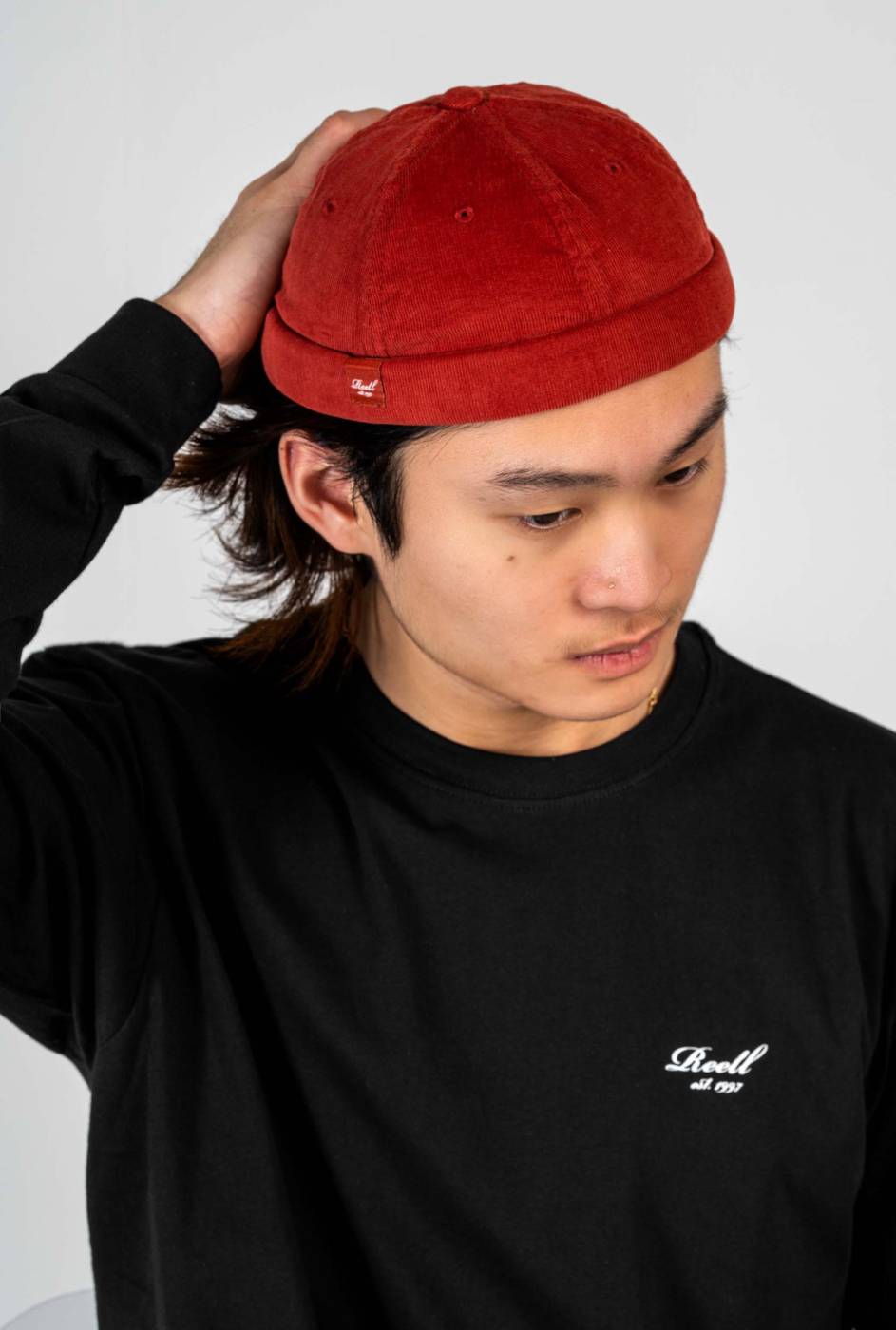 Reell Docker Cap Bis zu 55% Rabatt